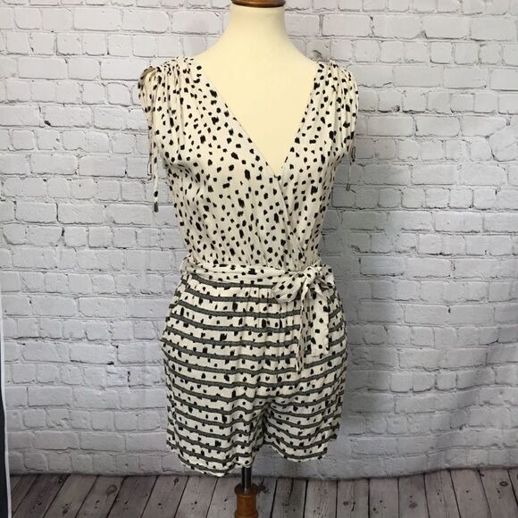 ARMANI EXCHANGE   ROMPER - Picture 3 of 9